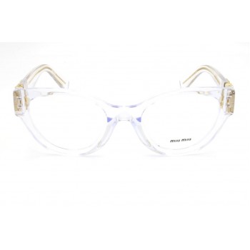 Armação Miu Miu VMU01V 2AZ-1O1 52-21