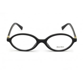 Armação Miu Miu VMU01X 1AB-1O1 50-18