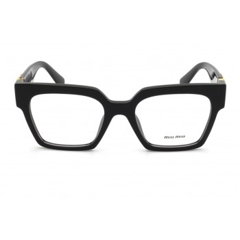 Armação Miu Miu VMU04U 1AB-1O1 52-19
