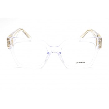 Armação Miu Miu VMU04U 2AZ-1O1 52-19