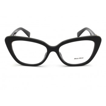 Armação Miu Miu VMU05V 1AB-1O1 55-16