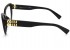 Armação Miu Miu VMU05V 1AB-1O1 55-16