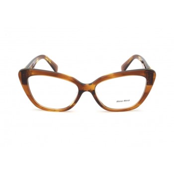 Armação Miu Miu VMU05V 11Q-1O1 55-16