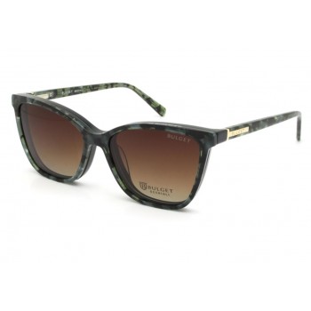 Armação Bulget BG7158 E01 54-16 ClipOn