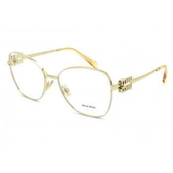 Armação Miu Miu VMU50X 14M-1O1 56-17