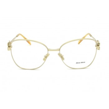 Armação Miu Miu VMU50X 14M-1O1 56-17