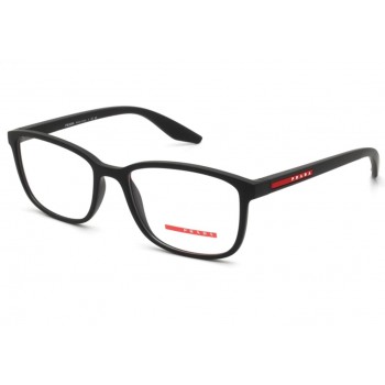 Armação Prada Linea Rossa VPS07R 1BO-1O1 55-18