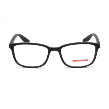 Armação Prada Linea Rossa VPS07R 1BO-1O1 55-18