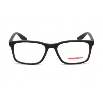 Armação Prada Linea Rossa VPS08R 1BO-1O1 54-18