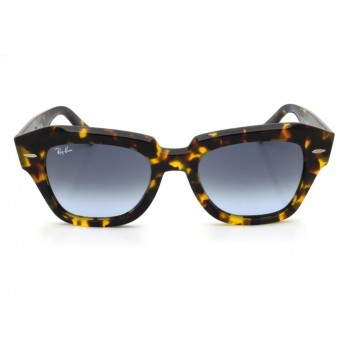 Óculos de Sol Ray-Ban STATE STREET RB2186 1332/86 52-20