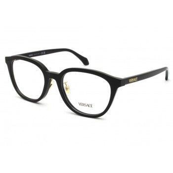 Armação Versace 3379-D GB1 53-19