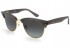 Óculos de Sol Ray-Ban CLUBMASTER REVERSE RBR0504S 6829/11 54-21