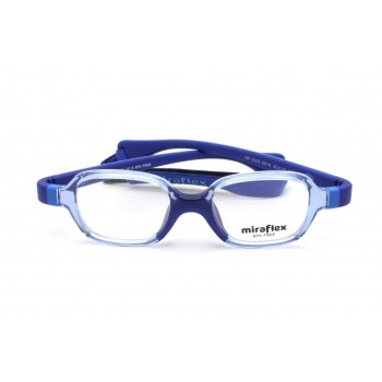 Armação Miraflex MF4004 K616 40-15