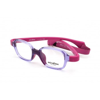 Armação Miraflex MF4004 K621 42-15