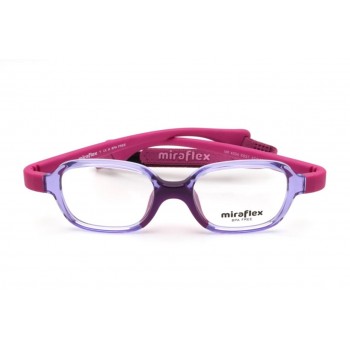 Armação Miraflex MF4004 K621 42-15