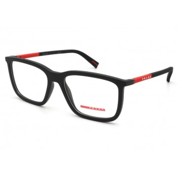 Armação Prada Linea Rossa VPS01S DG0-1O1 56-17
