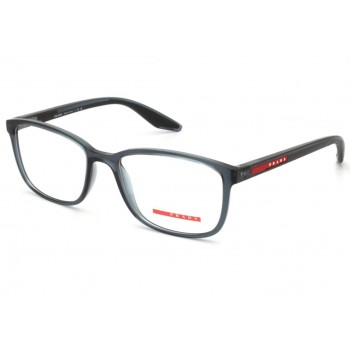 Armação Prada Linea Rossa VPS07R CZH-1O1 55-18