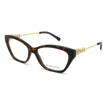 Armação Michael Kors MAKENA BEACH MK4136 3006 54-17