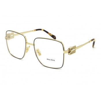 Armação Miu Miu VMU51X KUI-1O1 54-17
