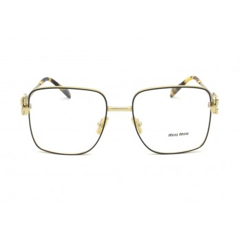 Armação Miu Miu VMU51X KUI-1O1 54-17