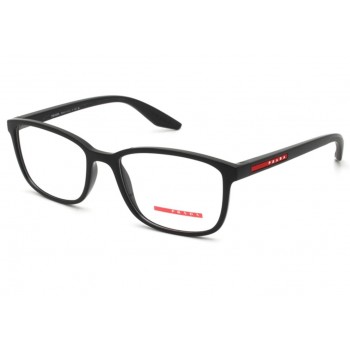 Armação Prada Linea Rossa VPS07R 1AB-1O1 55-18