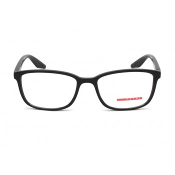 Armação Prada Linea Rossa VPS07R 1AB-1O1 55-18