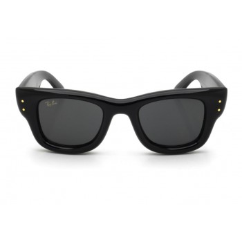 Óculos de Sol Ray-Ban WAYFARER PUFFER RB4940 601/87 47-23