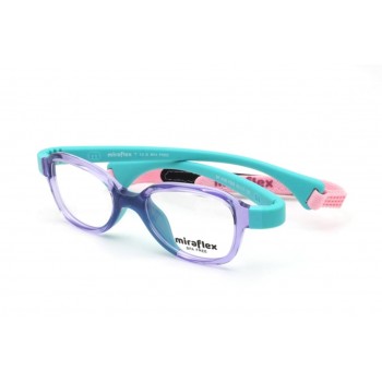 Armação Miraflex MF4006 K589 40-15