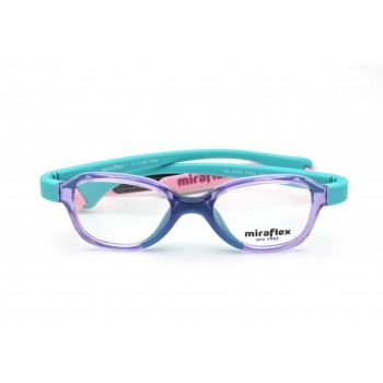 Armação Miraflex MF4006 K589 40-15