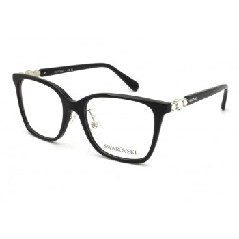 Armação Swarovski SK2026D 1001 54-18