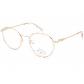 Armação Lilica Ripilica VLR253 C03 48-18