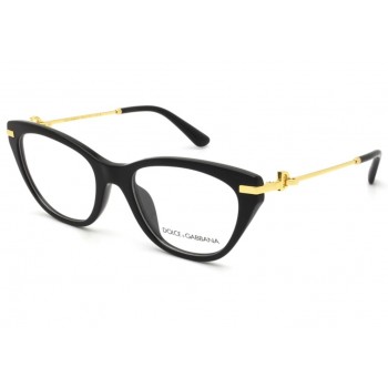 Armação Dolce & Gabbana DG3428 501 53-19