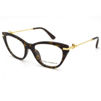 Armação Dolce & Gabbana DG3428 502 53-19