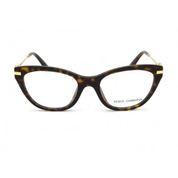 Armação Dolce & Gabbana DG3428 502 53-19