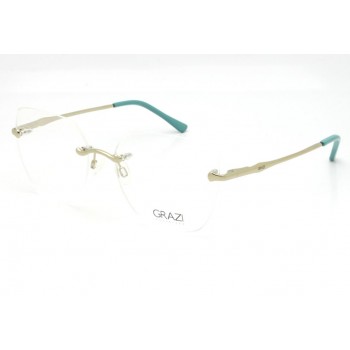 Armação Grazi GZ1028 M607 55-17