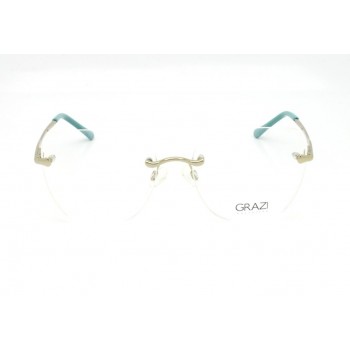 Armação Grazi GZ1028 M607 55-17