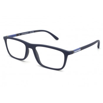 Armação Emporio Armani EA4160 5088/1W 55-18 ClipOn