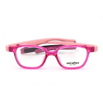 Armação Miraflex MF4002 K612 44-15