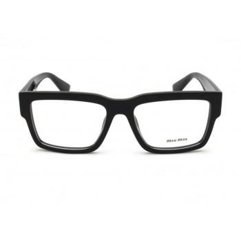 Armação Miu Miu VMU02X 1AB-1O1 54-19