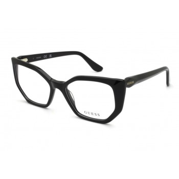 Armação Guess GU2966 001 52-17