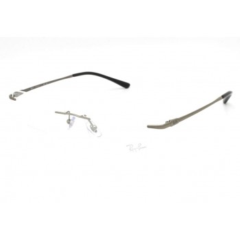 Armação Ray-Ban RB8781D 1000 56-17