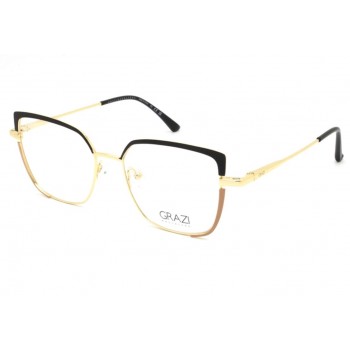 Armação Grazi GZ2020 N487 53-16 ClipOn