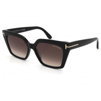 Óculos de Sol Tom Ford WINONA TF1030 01Z 53-15