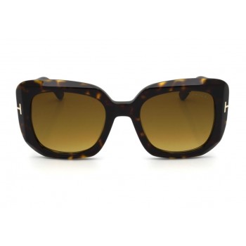 Óculos de Sol Tom Ford CARLA-02 TF1220 52F 52-21