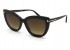Armação Tom Ford TF5641-B 005 53-15 ClipOn
