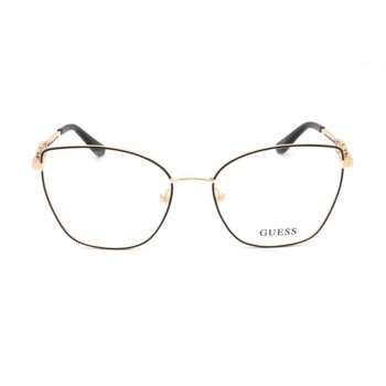 Armação Guess GU50316 001 55-17