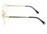 Armação Ana Hickmann MIA 3 AH10059 04A 57-17