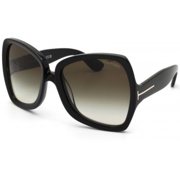 Óculos de Sol Tom Ford JERRY TF1222 01B 60-18