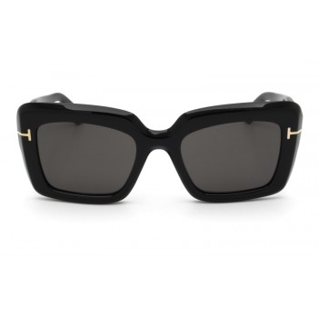 Óculos de Sol Tom Ford LEILA-02 TF1318 01A 52-20