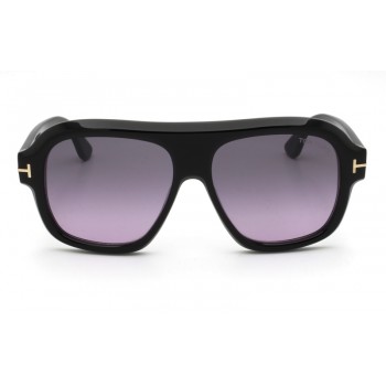 Óculos de Sol Tom Ford RHONDA-02 TF1324 01B 56-14